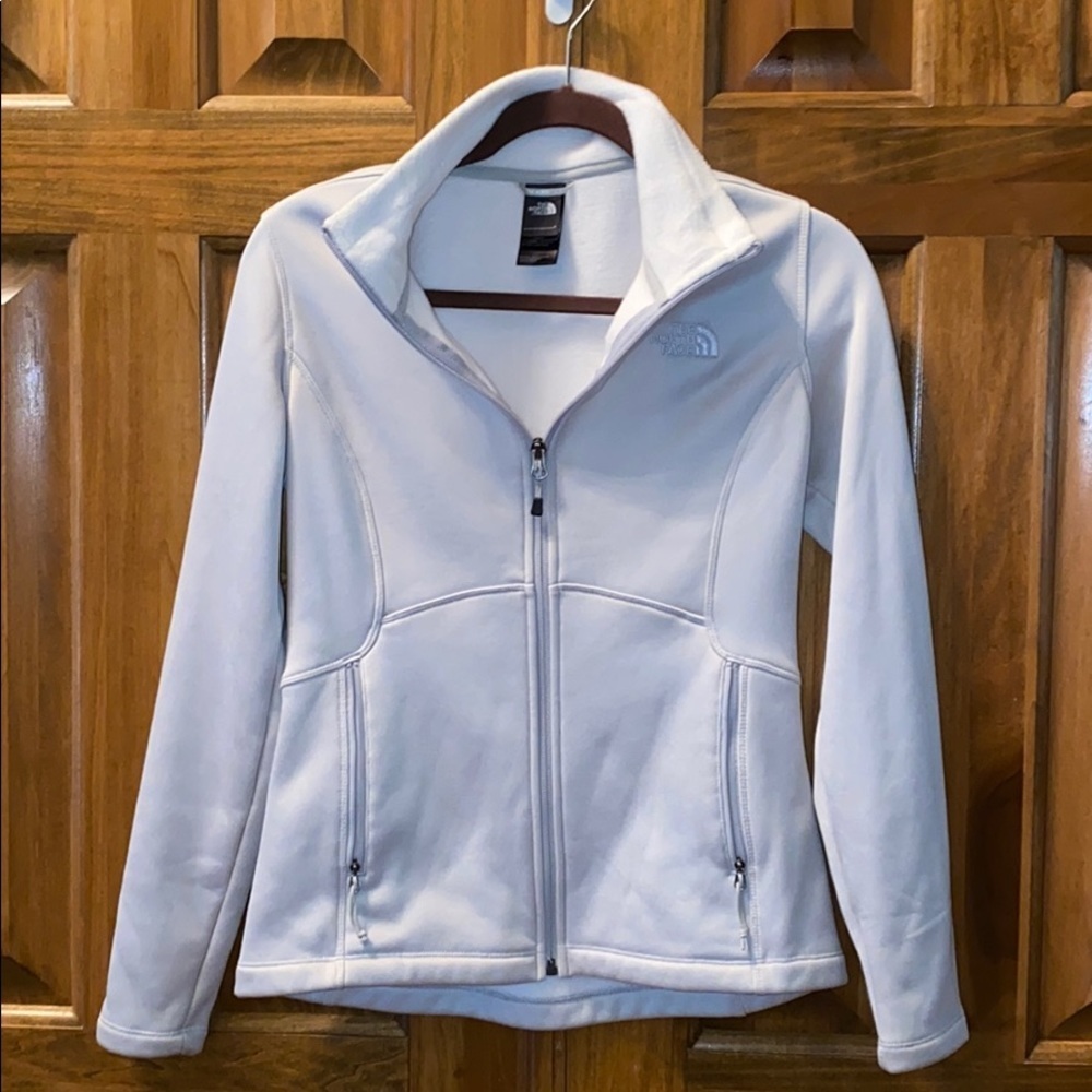 The North Face Agave Fleece Zip Jacket - Picture 2 of 4